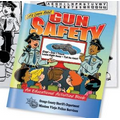 "Let's Learn About Gun Safety" Educational Activities Book